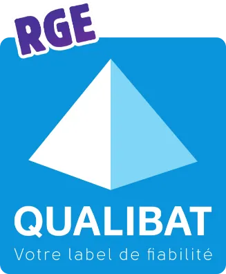 Qualibat RGE, votre label de fiabilité